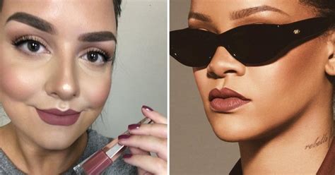 Đánh thử màu son nude hot hit hứa hẹn ai diện cũng đẹp của Fenty Beauty các beauty editor