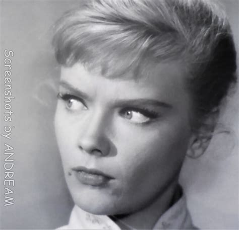 Anne Francis 'The After Hours' (1960) THE TWILIGHT ZONE | Anne francis