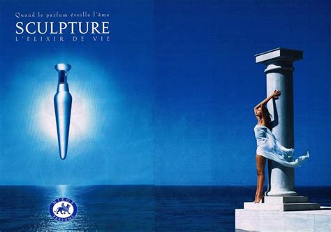 Sculpture von Nikos (Parfum) » Meinungen & Duftbeschreibung