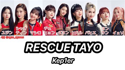 Rescue Tayo Kep Er Youtube