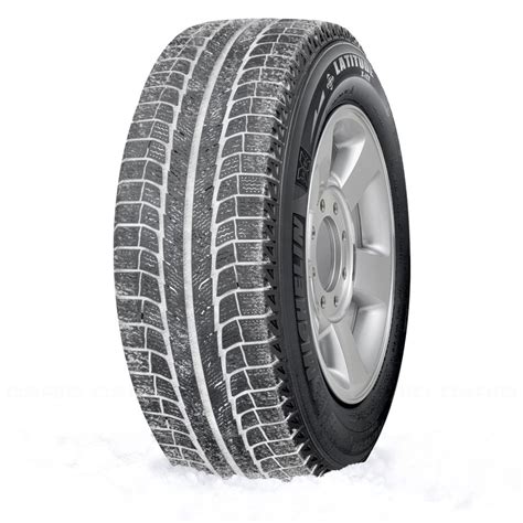 MICHELIN® LATITUDE X-ICE XI2 Tires