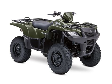 Suzuki King Quad Auto X New Utility Farm Quad