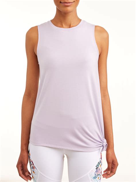 Avia Avia Womens Athleisure Commuter Tank Top