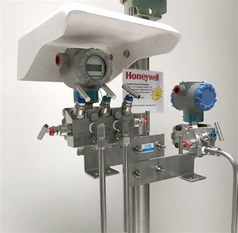 honeywell std smartline differential pressure transmitters