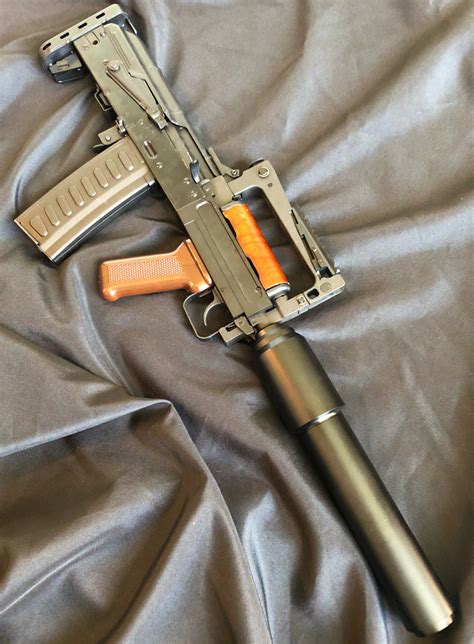 Sold Hephaestus Hts Gbbr Groza Hopup Airsoft