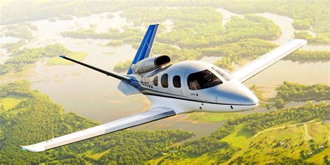 Cirrus’s Vision SF50 Jet | Business Jet Traveler