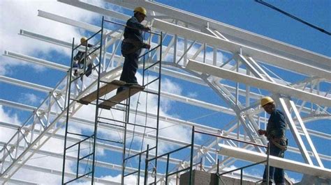 Estructuras Metálicas Cerramientos Y Coberturas Resistencia Y