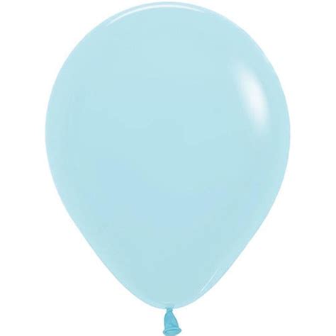 100 Balloonia Baby Pink Balloons 5