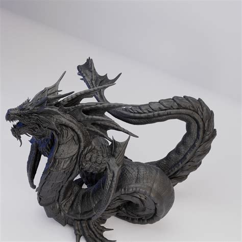 Hot Goblin 古代リヴァイアサン ミニチュア ホットゴブリン 海竜 フィギュア