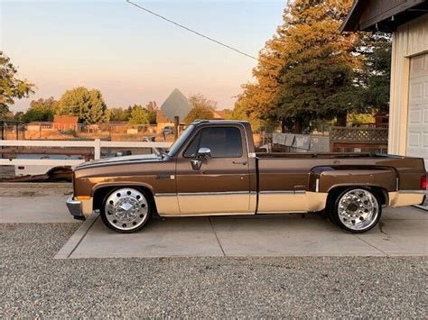 1981 Gmc Single Cab Dually Chevy C10 For Sale Chevrolet C 10 C30 C20