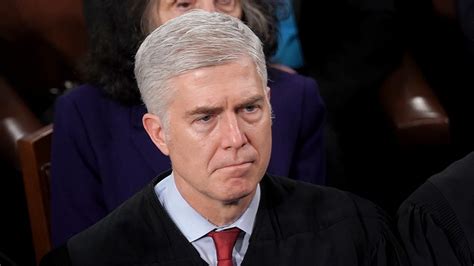 Supreme Court issues revised transcript of Gorsuch remark about flu deaths | TheHill