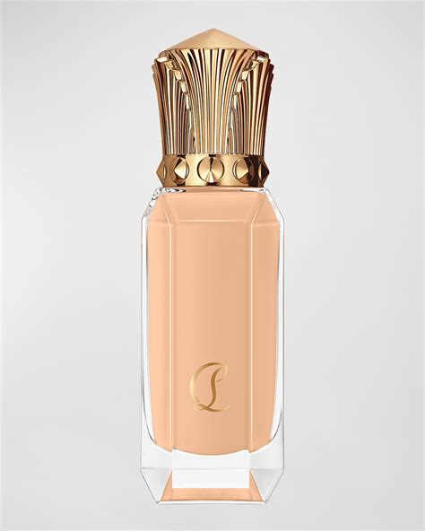 Christian Louboutin Teint Fetiche Le Fluide Liquid Foundation In Blushed Nude C ModeSens