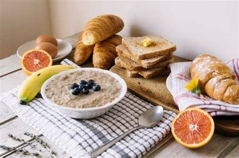 Estos Son Los Cuatro Nutrientes Esenciales Que No Deben Faltar En Tu Desayuno Salud La