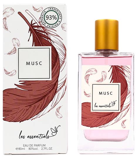 Musc von Les Essentiels » Meinungen & Duftbeschreibung