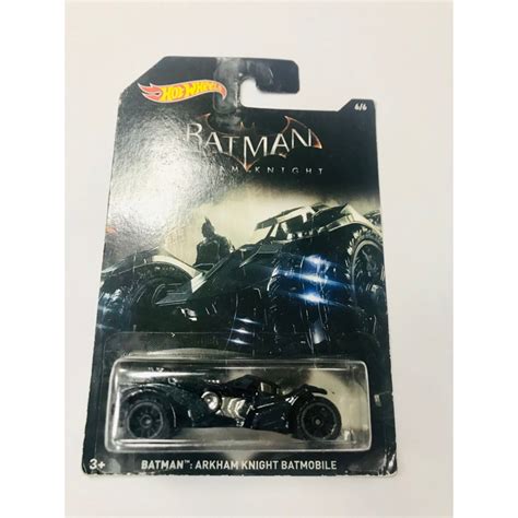 Xe mô hình Hot Wheels Batman Shopee Việt Nam