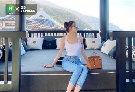 Võ Kim Tuyến là ai Hot girl tạp hoá Bình Phước tự tin khoe dáng