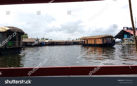 Houseboat Kerala Kuttanad Backwaters Stock Photo 1979626433 | Shutterstock