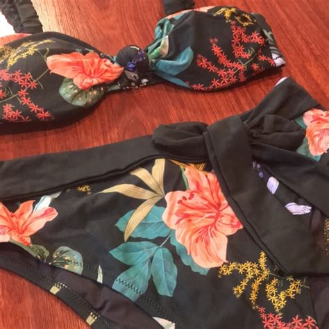 Cupshe Swim Cupshe Bikini Poshmark