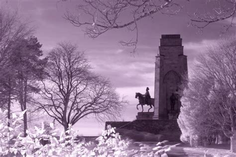 16 Remarkable Infrared Photos Light Stalking