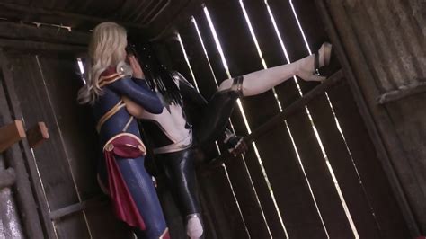 Captain Marvel Xxx Porn Parody