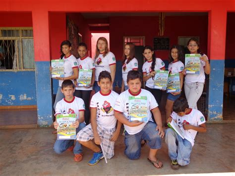 Escola Municipal Bonifácio Sachetti - 9