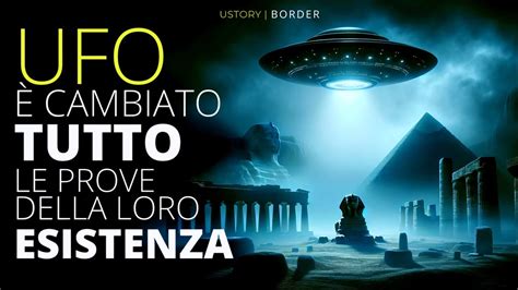 UFO è cambiato TUTTO Le prove che hanno cambiato la narrazione sull