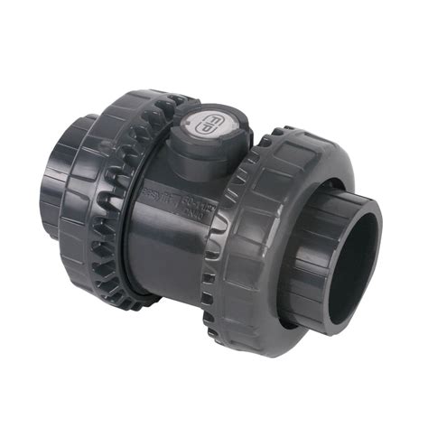 Pvc Sxa Double Union Air Release Valve Epdm Ind Fittings