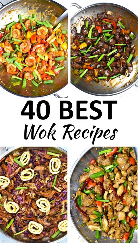 The 40 Best Wok Recipes Gypsyplate