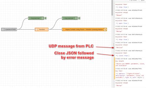 Xiaomi ZNCLDJ11LM - OPEN and STOP work, CLOSE gets rejected · Issue ...