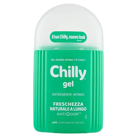 Gel Intim Anti Miros Chilly Fresh Ph Ml Emag Ro