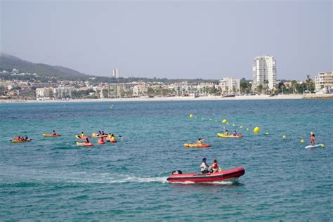 Cn Altea Arrancan Las Jornadas N Utico Escolares