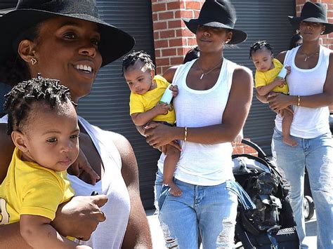 Kelly Rowland Doris Rowland Garrison