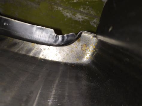 Крылья начало ! — ВИС 2345, 1,5 л, 2004 года | другое | DRIVE2