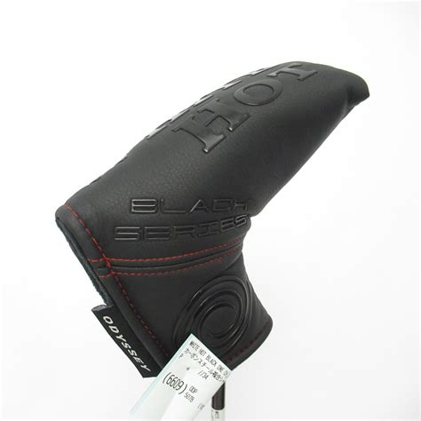 中古ホワイトホット ブラック ONE CH パター カーボンスチール複合シャフト 計測項目外 計測項目外 C パター単品 White Hot オデッセイ の通販 GDOゴルフ