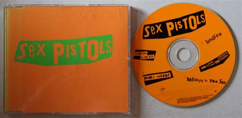 Sex Pistols Anarchy In The Uk Records LPs Vinyl And CDs MusicStack