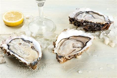 Why Aphrodisiacs Like Oysters Don T Boost Your Sex Drive Daily Mail Online