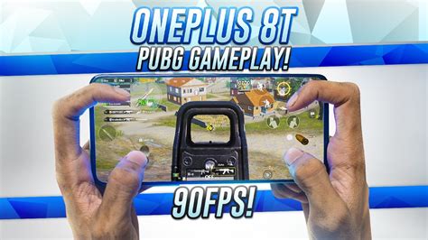 90fps Is Oneplus 8t The Best Android Phone For Pubg Mobile India🔥🔥🔥