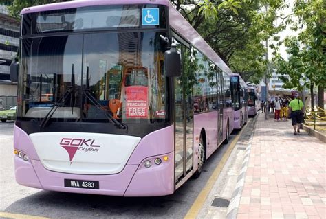 GoKL Free Bus Service To Be Expanded