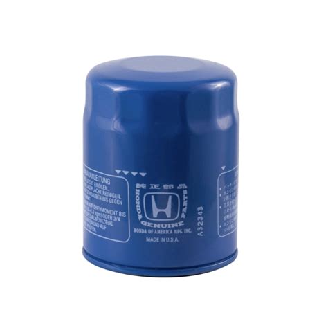 Honda Engine | Oil Filter - Delta Suds