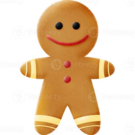A Christmas Cookie 32733381 Png