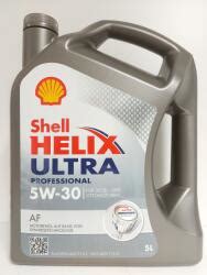 Vásárlás: Shell Helix Ultra Professional Af A5/B5 5W-30 5 l Motorolaj ...