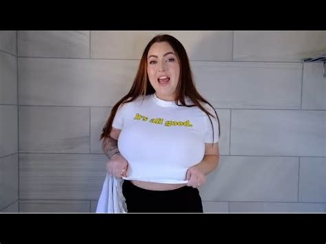 Try On Hauls Tiny See Through Lingerie G String Thong Panty Haul