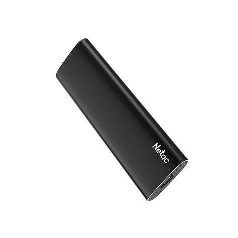 Netac Z SLIM Portable SSD - Lobcom HK Ltd
