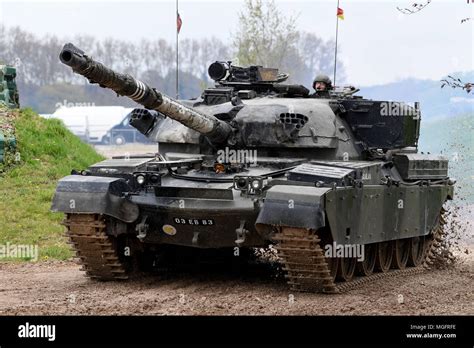 Chieftain Tank High Resolution Stock Photography And Images Alamy