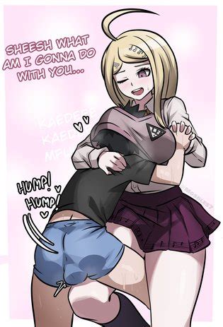 Kaede Akamatsu Luscious Hentai Manga Porn