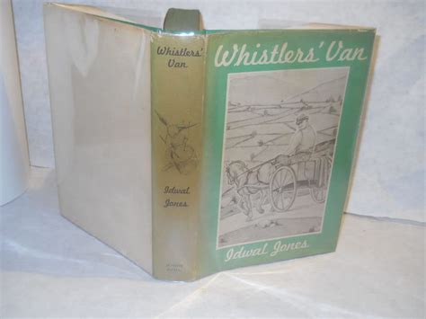 Whistlers Van Idwal Jones Art By Zhenya Gay Amazon Books