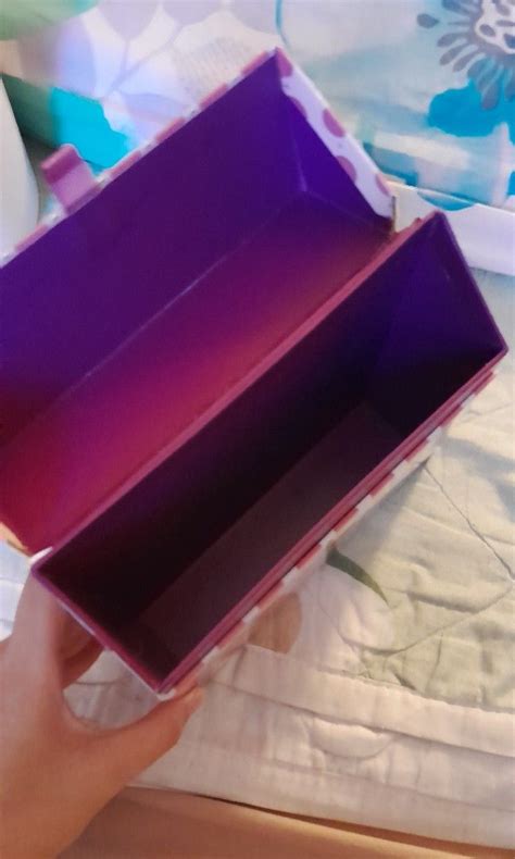 TW BBW BOX ONLY Announcements On Carousell