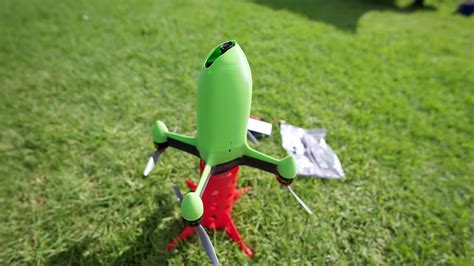 Самый быстрый дрон попал в Книгу рекордов Гиннесса - Hi-Tech Mail