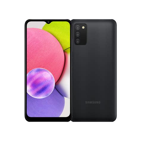 Telefon Samsung Galaxy A03s 64GB (SM-A037) Black