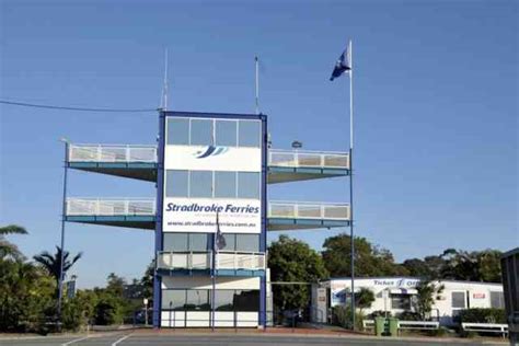 Connecting You To North Stradbroke Island Stradbroke Ferries